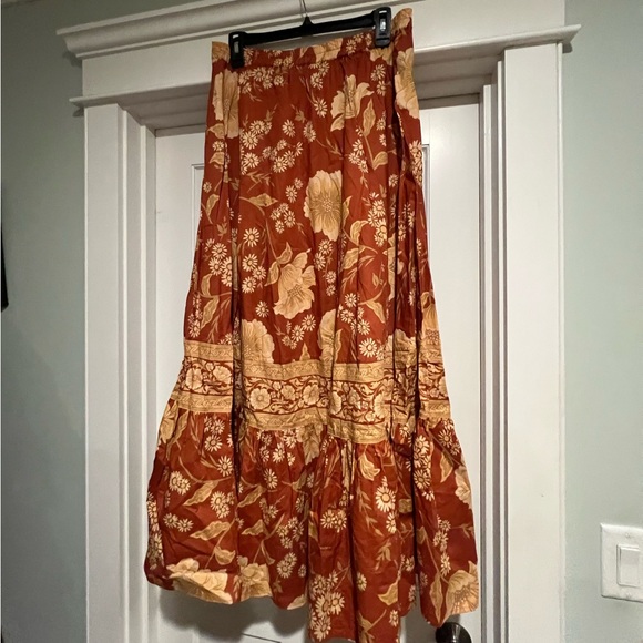 Spell Sloane Maxi Skirt - Sz. xl - NWT - Picture 9 of 11